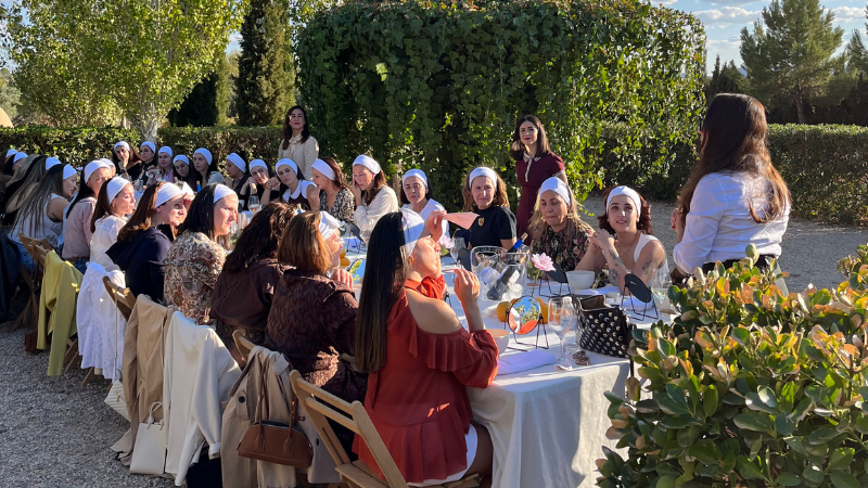 Ritual Belleza y Vino