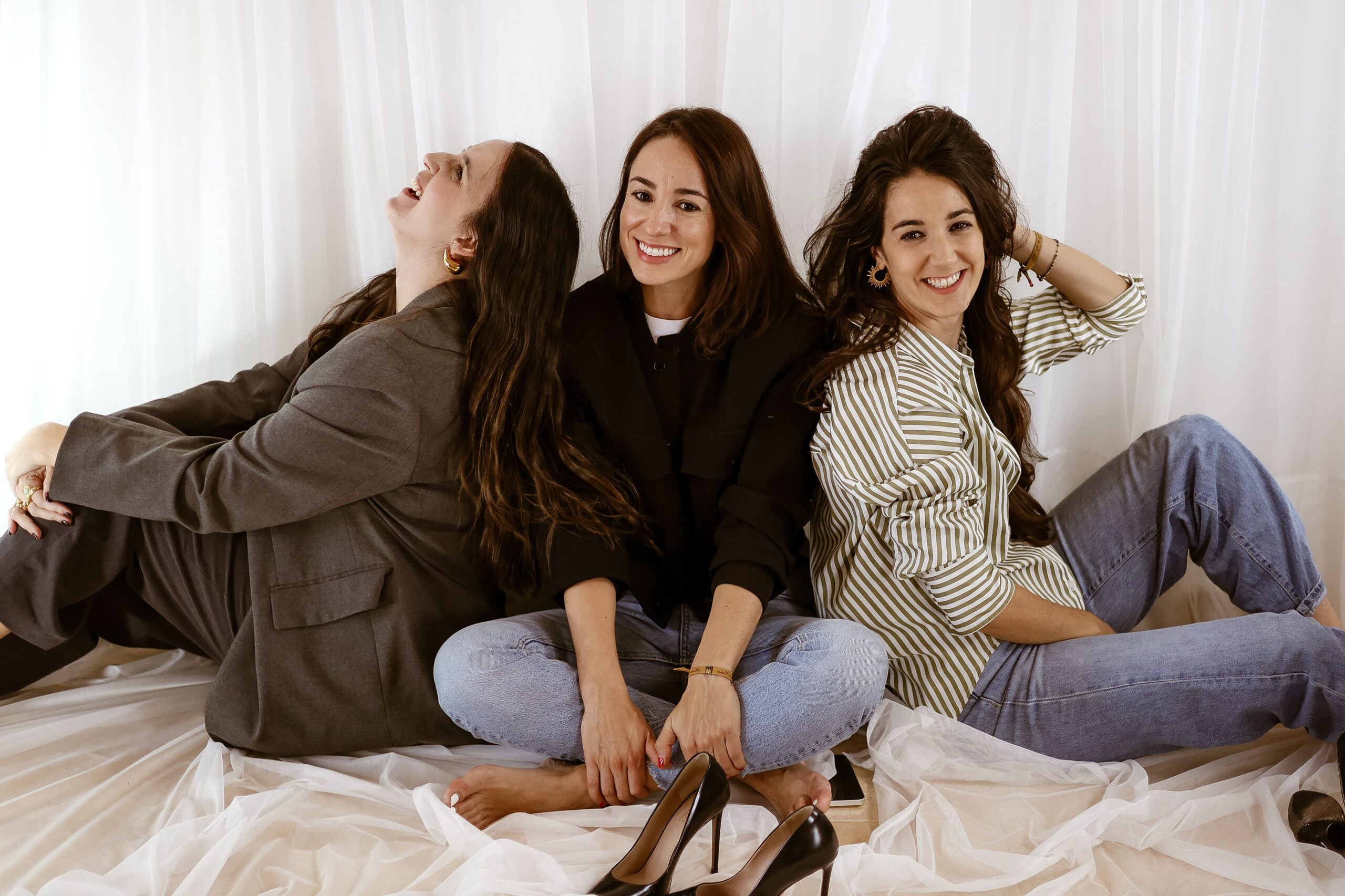 Equipo Sarandonga Eventos