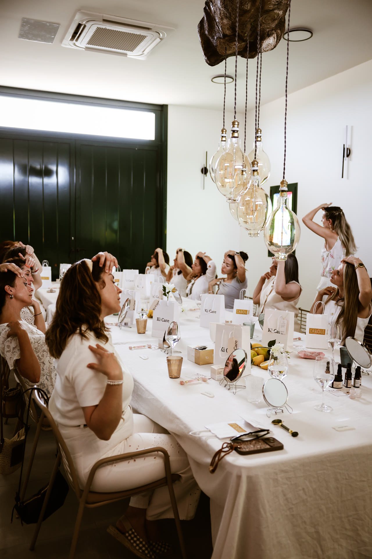 Ritual de Yoga Facial