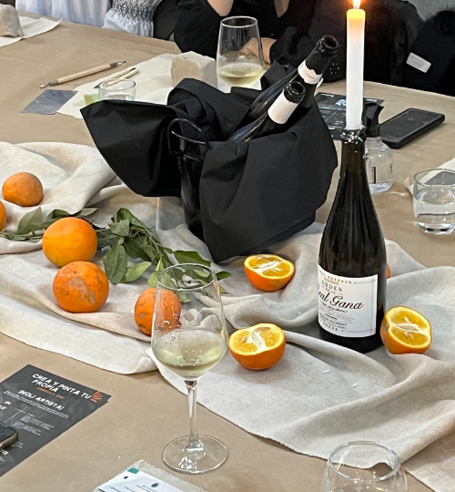 Ceramica y Vino Sarandonga La Solana