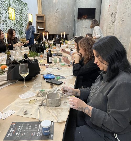 Ceramica La Solana Bodegas Alcardet