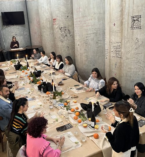 Ceramica y Vino Sarandonga
