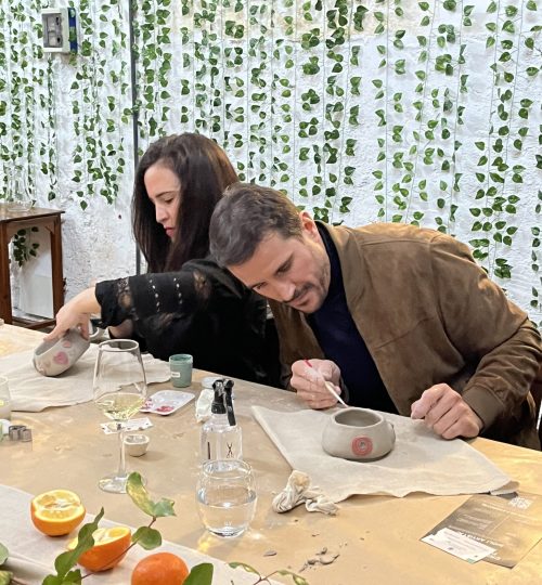 CeramicayVino
