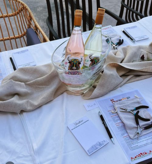 Yuntero Vinos frizante
