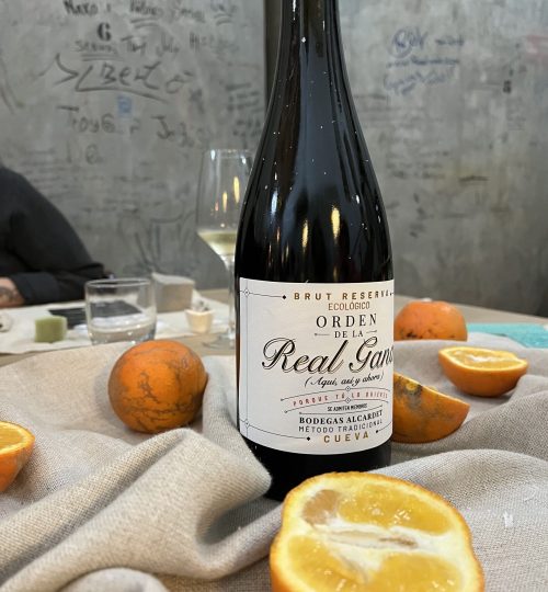 Vino Bodegas Alcardet Real Gana
